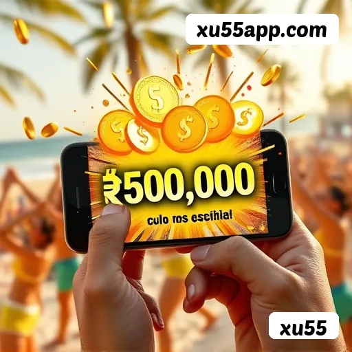 iPhone xu55